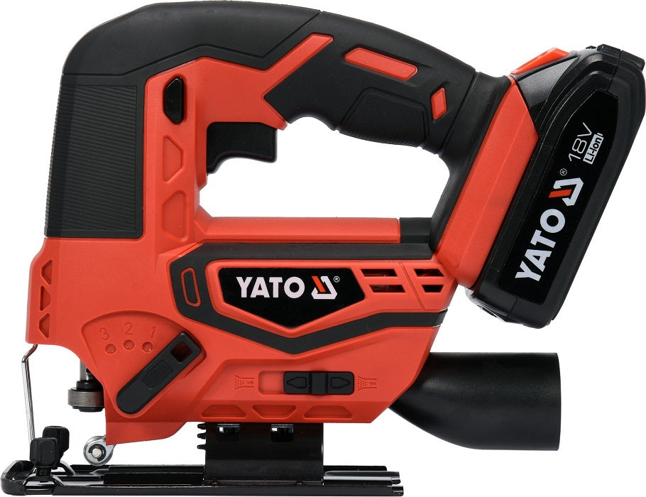 18v decoupeerzaag