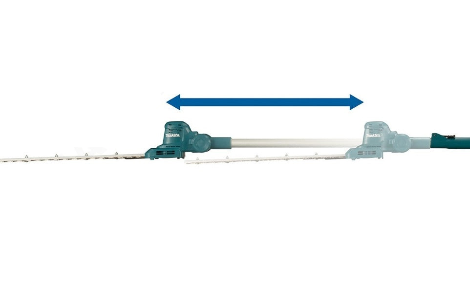 460mm 18v sladdlös häcksax