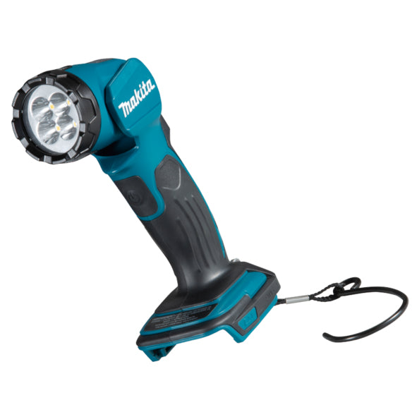 Draadloze Led Zaklamp 18v Li-lon