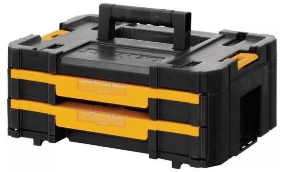 Tstak Dewalt IV Værktøjskasse