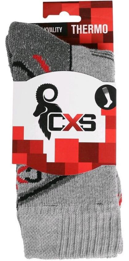 Cxs Thermmax Socks Size 43-45