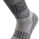 Cxs Ski Socks Gray Size 46-47