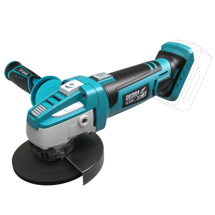 Angle Grinder 125mm 18v Sas