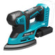 Delta Accuschuurmachine 125mm 18v 140*140*93mm Sas