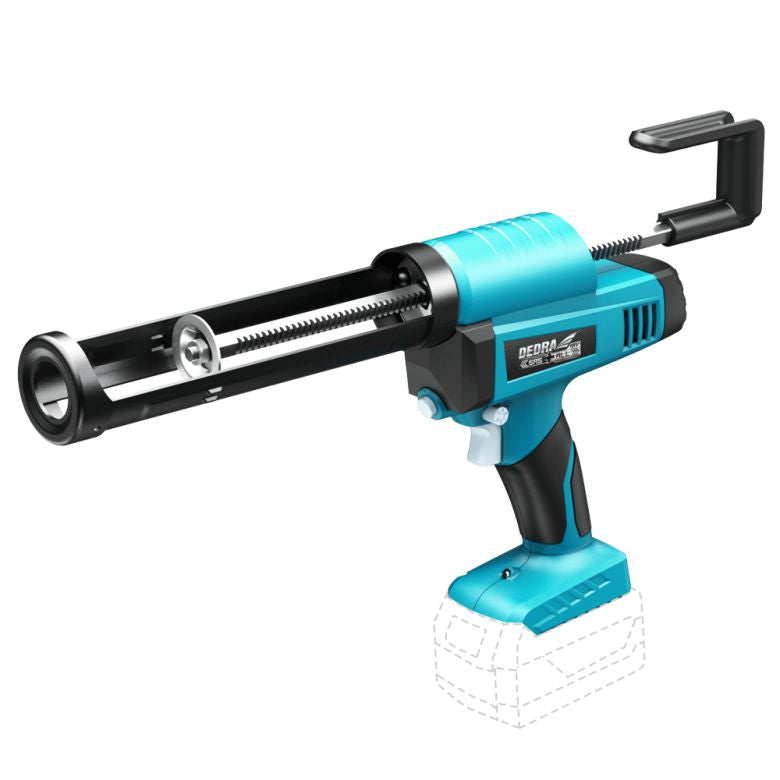 Battery Silicone Squeezer 18v sas