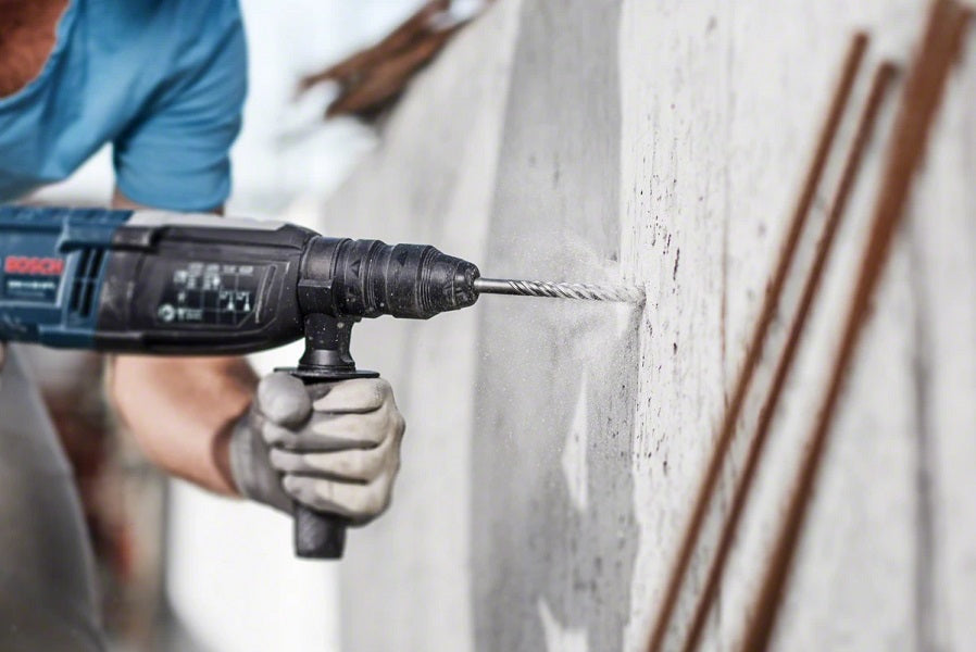 Sds+ Plus Drill For Hammers-5x 18*150/200mm