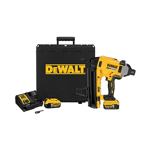 Concrete Nailer 18v 15° Length 13-57 Mm 5.0*ah