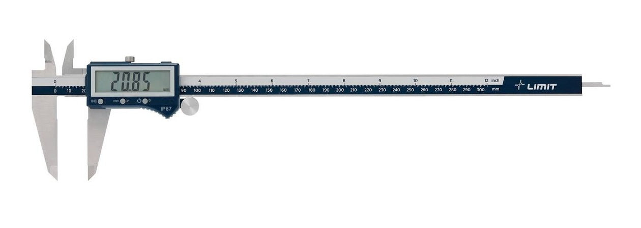 Calibre Electrónico Cdn Bluetooth Ip67 300mm
