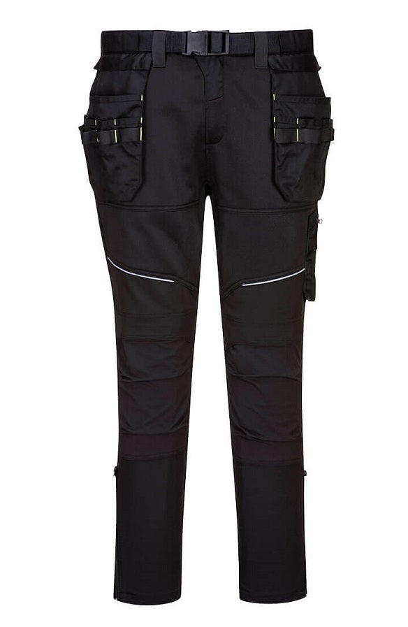 Kx343 Jogger Waist Protective Trousers Size S