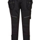 Kx343 Jogger Waist Protective Trousers Size S