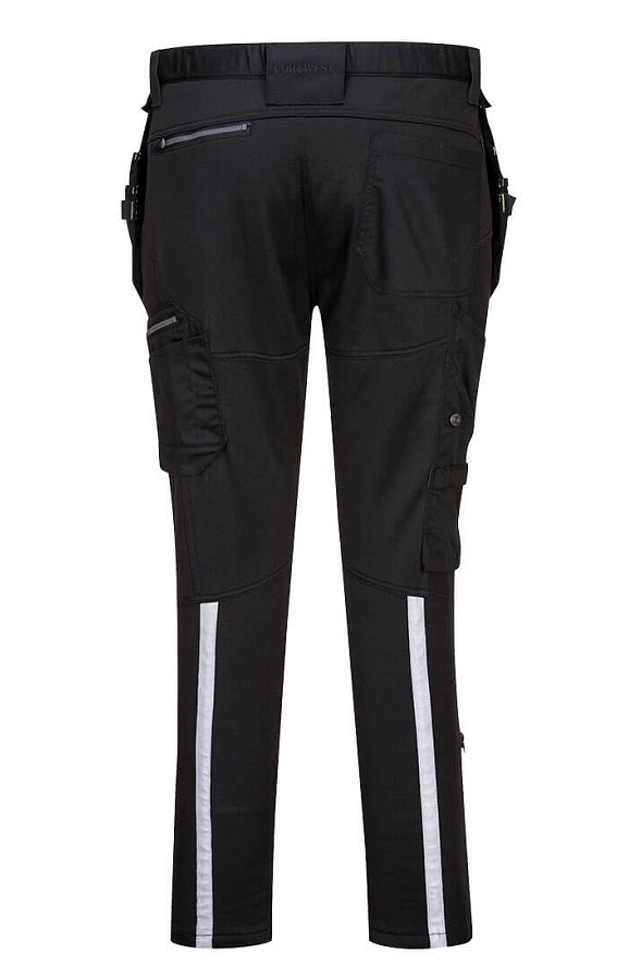 Kx343 Jogger Waist Protective Trousers Size S