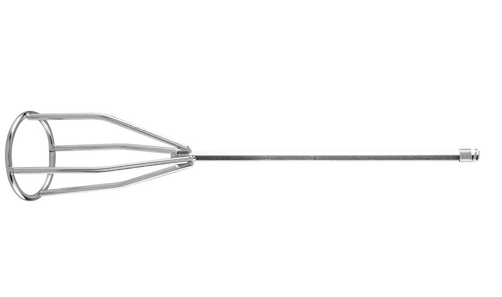 Mieszalnik do gipsu 80mm końcówka sześciokątna
