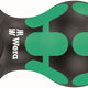 Kraftform Compact Stubby Screwdriver 1/4''