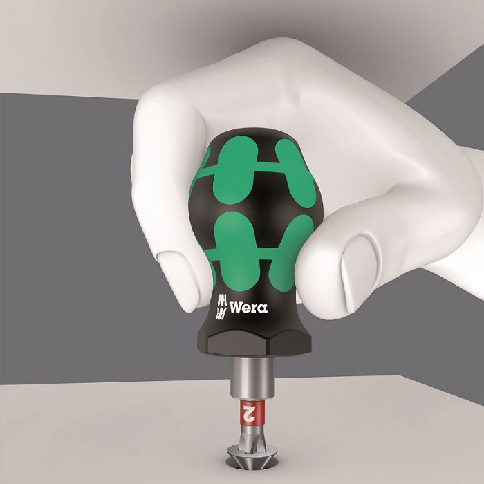 Kraftform Compact Stubby Screwdriver 1/4''