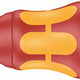 Chave de fenda Kraftform Turbo Bit 125mm