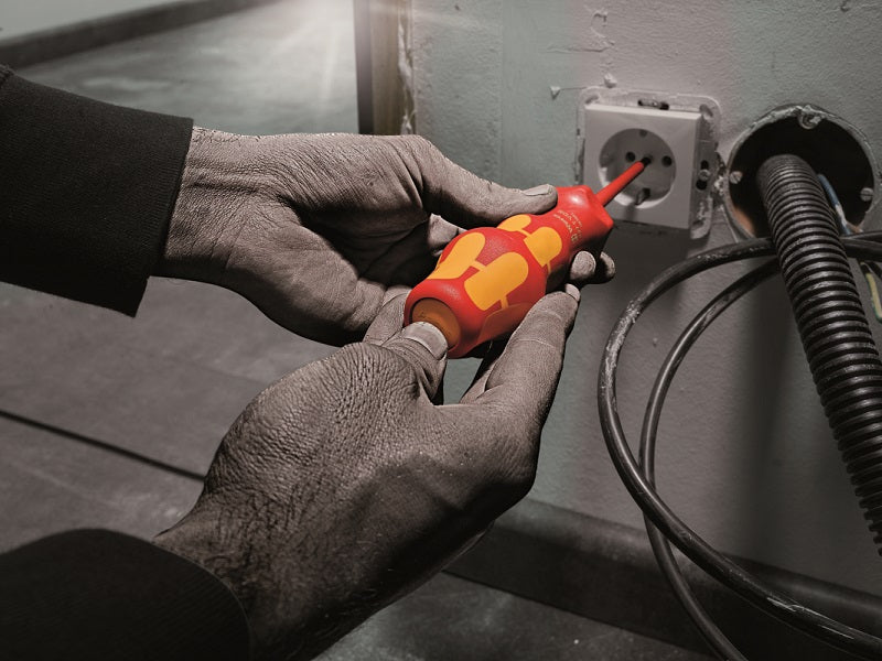 Chave de fenda Kraftform Turbo Bit 125mm