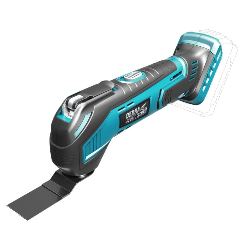 Cordless Multifunction Tool 18v 0*ah