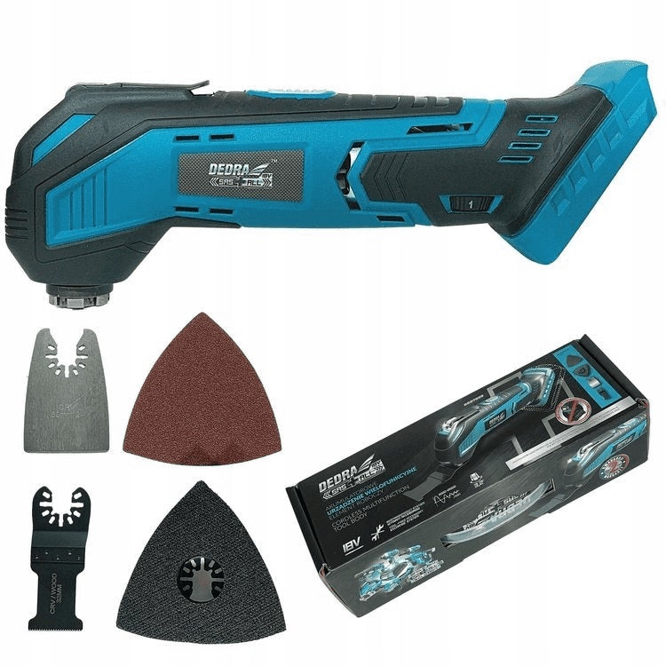 Cordless Multifunction Tool 18v 0*ah