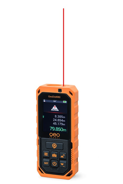 Geodist 80 Laser Avståndsmätare