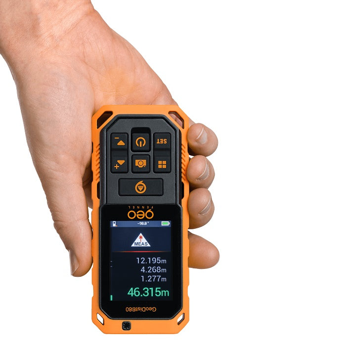 Geodist 80 Laser-Entfernungsmesser