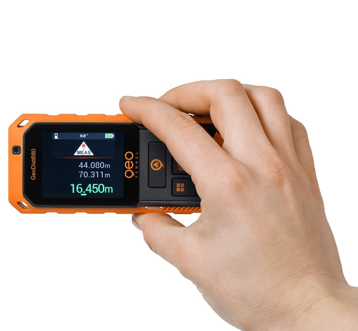 Geodist 80 Laser-Entfernungsmesser