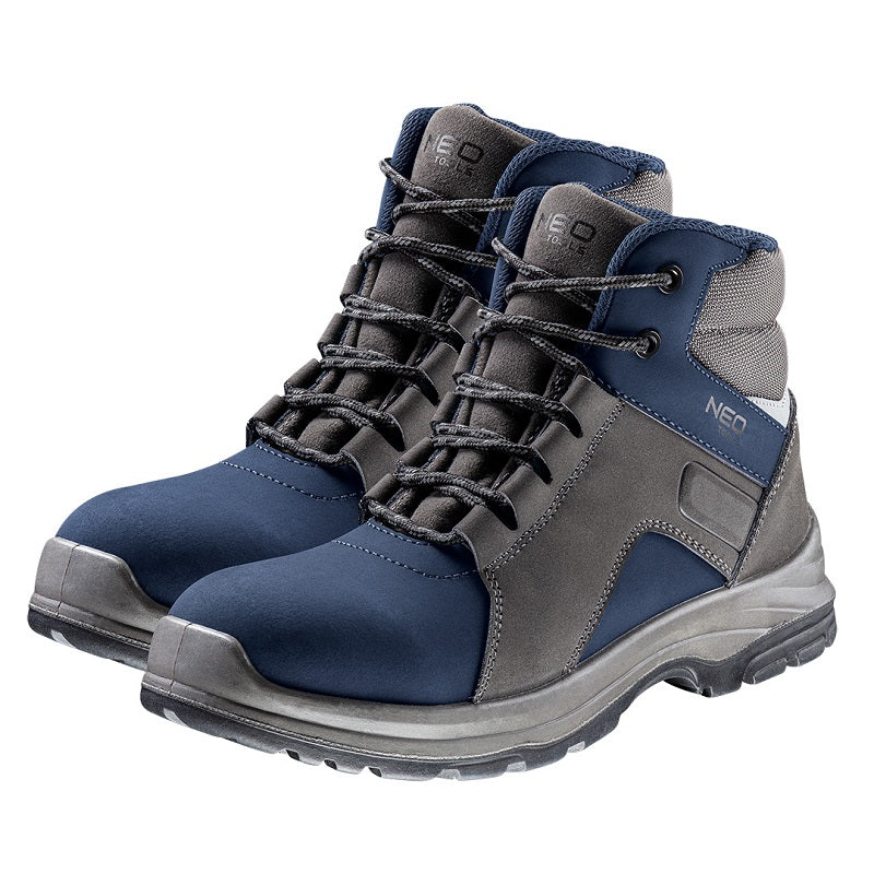 O2 Src Occupational Ankel Shoes Nubuck Storlek 42