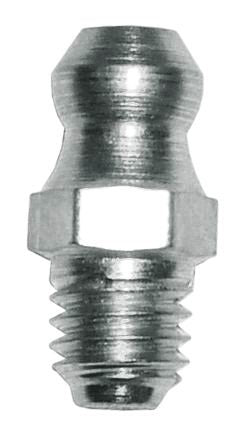 Straight Tapered Grease Fitting H1 M6*1 Pack Of 10 Pcs