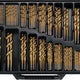 Metal Drill Set 190 Pcs 1-13mm