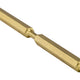 Bitsaxelspets Pz1 Med dubbelspets 150mm
