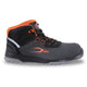 Work Ankle Shoes Made Of Technical Fabric Size 41