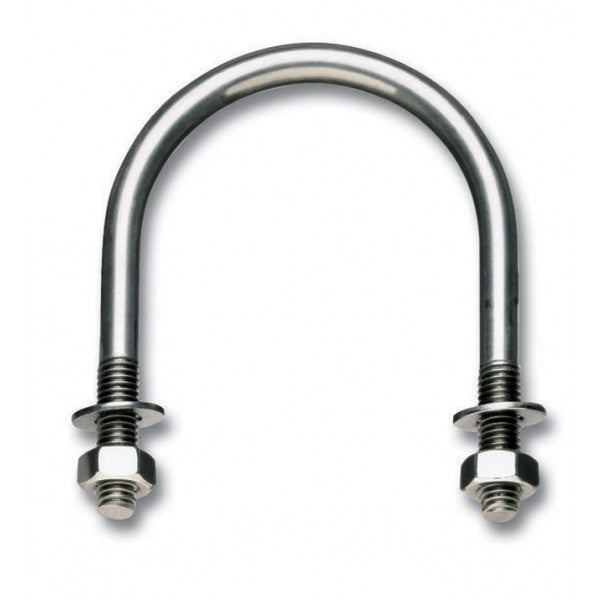 Porta Varillas Inox Para Tubos Inox De 22mm