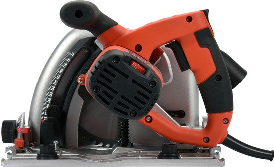 1300 W 165 mm invalzaag