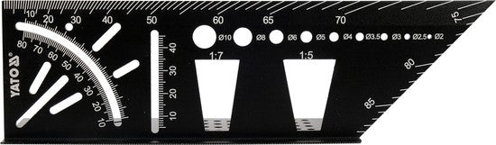Rumsvinkel 150*70*215 Mm