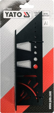 Rumsvinkel 150*70*215 Mm