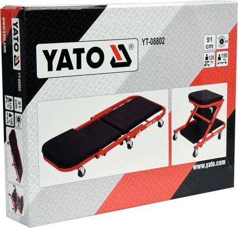 Workshop Bed / Seat
