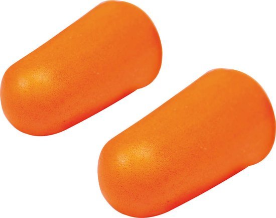 Bouchons d'oreille en mousse 33db 5 paires