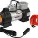 Compresor De Coche Con Lámpara Led 180w