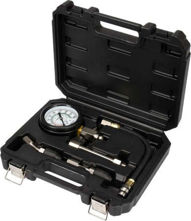 Compressiedrukmeter