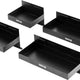 Set van 4 magnetische planken