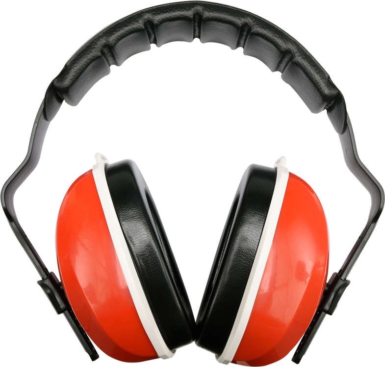 Earmuffs a chealaítear torainn