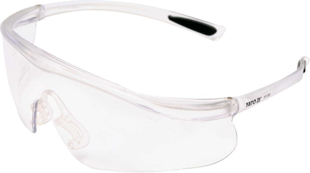 Clear Safety Glasses Type 91797