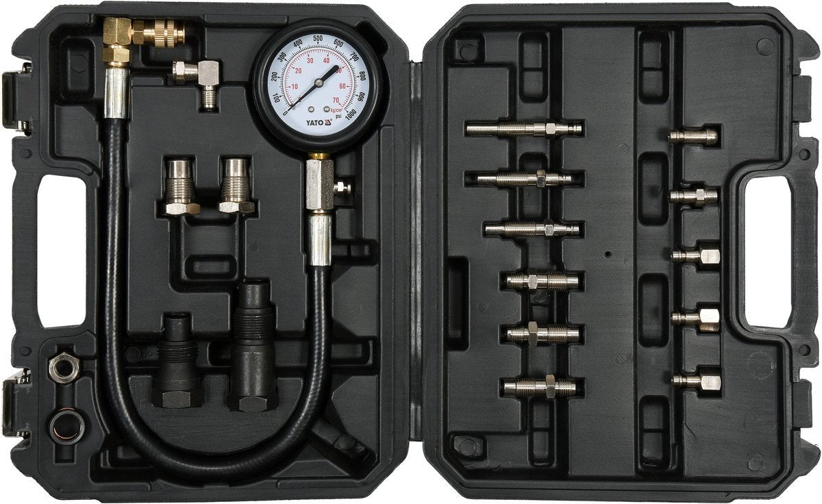 Dieselcompressiemanometer