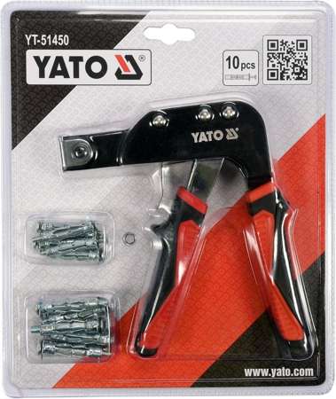 Molly Pin Crimping Tool With 10 Pins