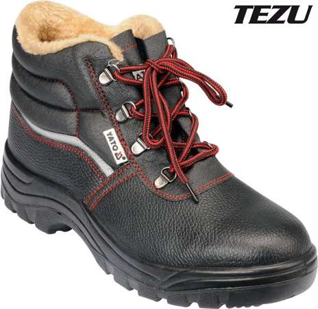 Tezu S3 47 isolerade arbetsstövlar
