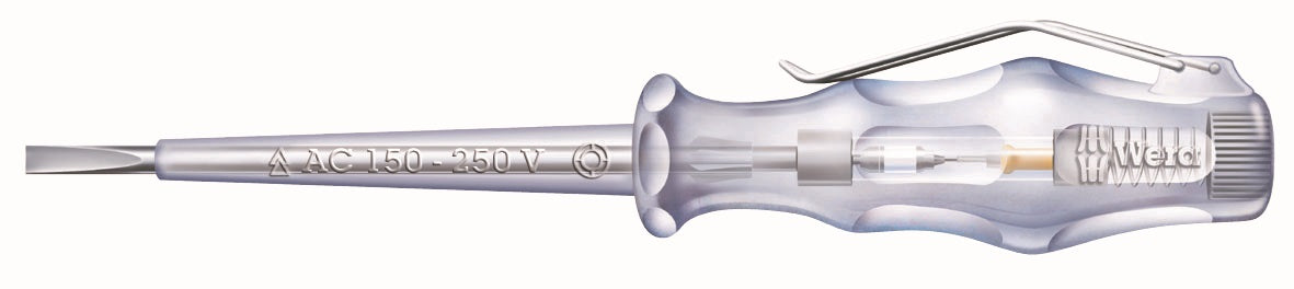 Insulated Voltage Tester 150-250v