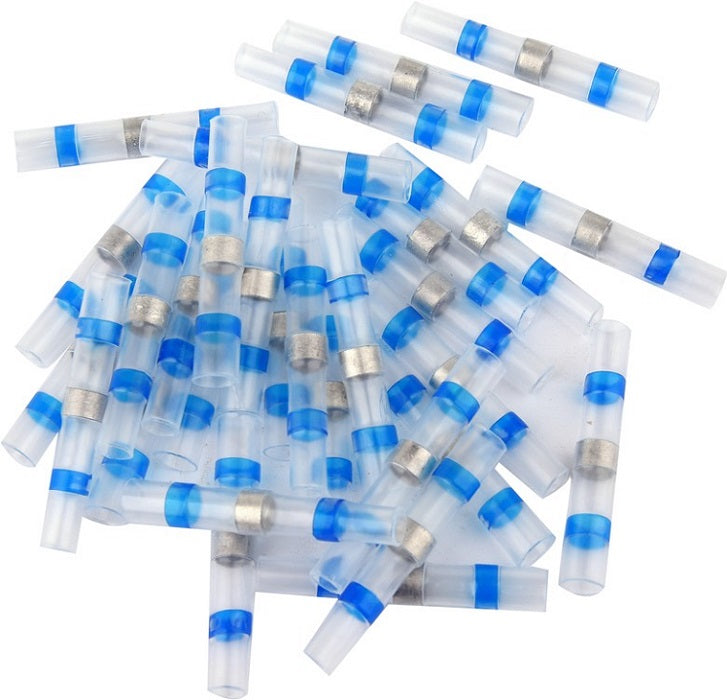 Set Of Heat Shrink Tubing With Tin 1.5-2.5mm2 100pcs