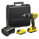 V20 2*2ah Cordless Impact Drill/driver