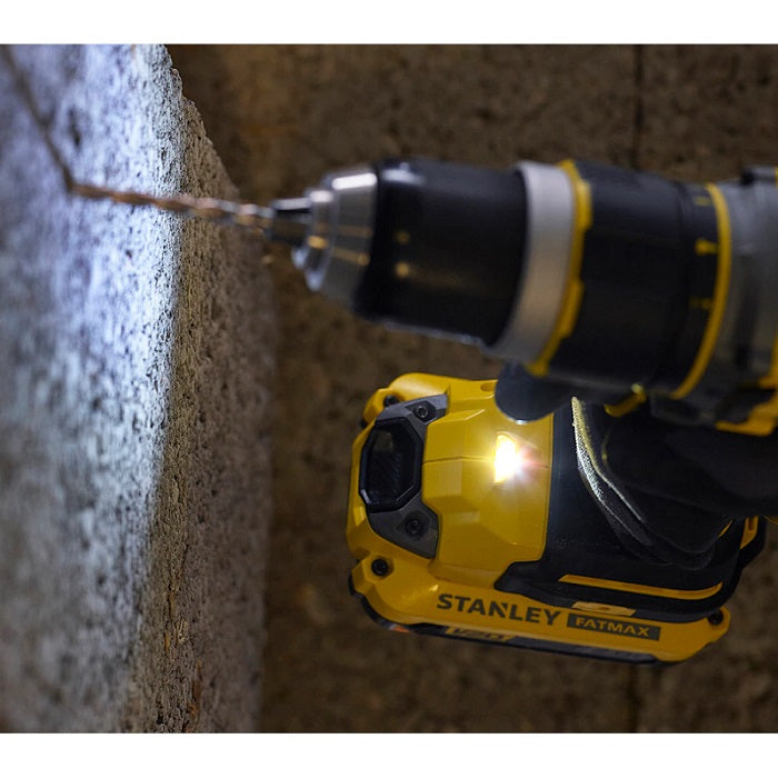V20 2*2ah Cordless Impact Drill/driver
