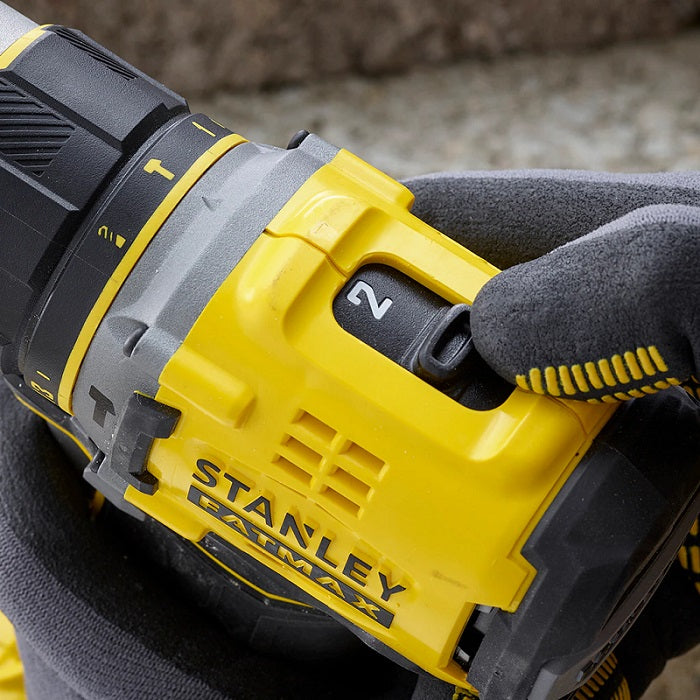 V20 2*2ah Cordless Impact Drill/driver