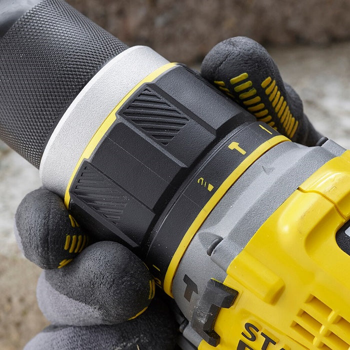 V20 2*2ah Cordless Impact Drill/driver